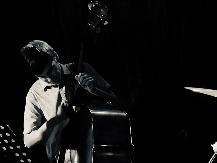 The Jazz Harbingers: Jonah