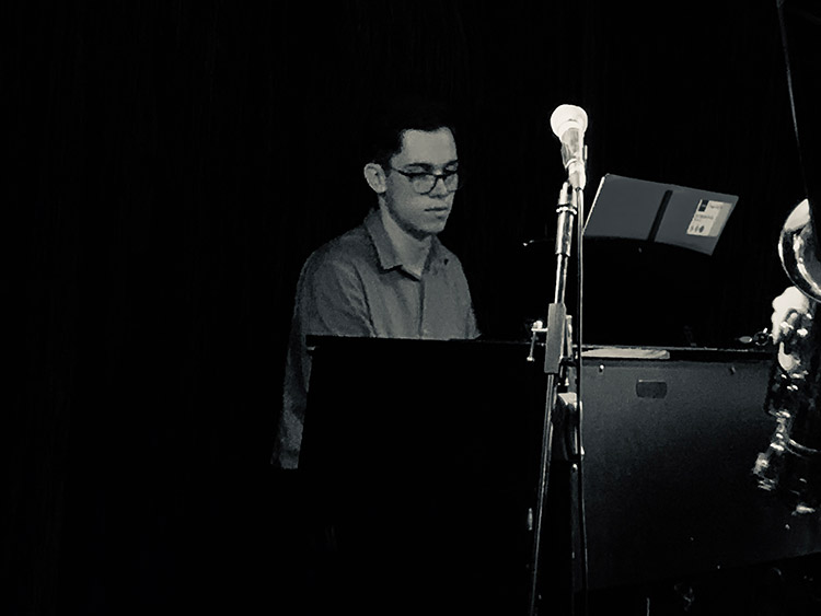 The Jazz Harbingers: Stewart